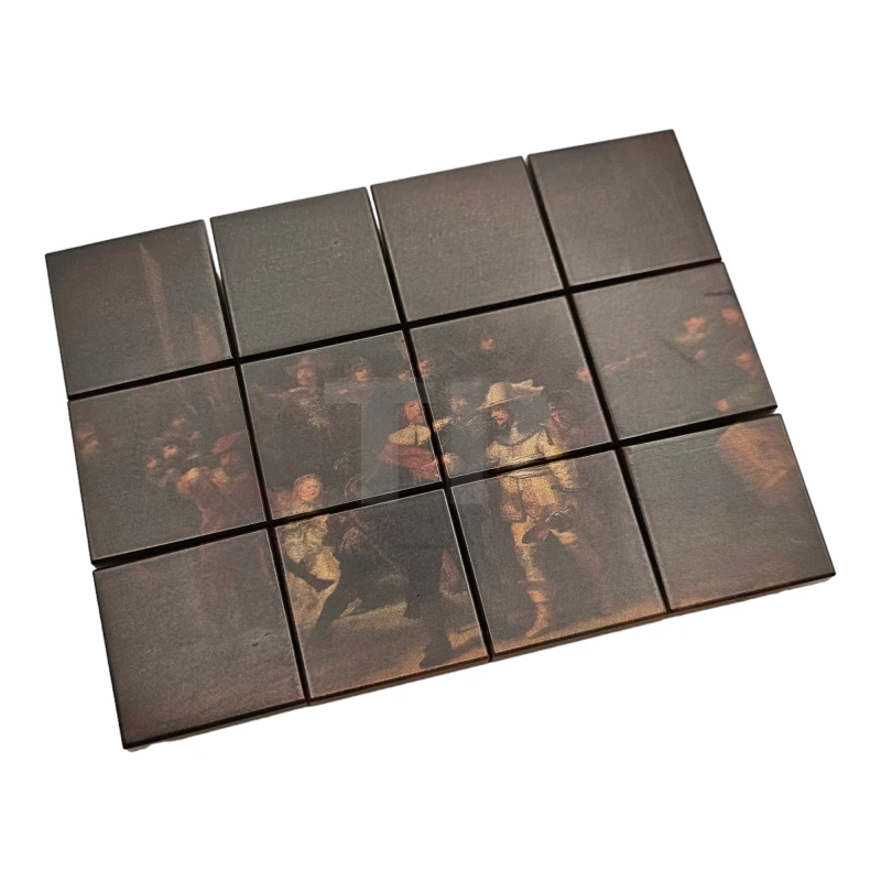 LEGO&reg;  - BJBPUZ05 - Puzzle 6 x 8 Rembrandt - die Nachtwache