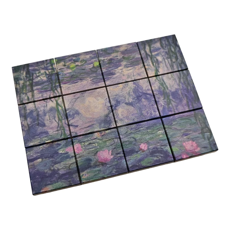 LEGO&reg;  - BJBPUZ06 - Puzzle 6 x 8 Monet - Water Lilies