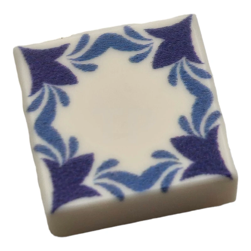 LEGO&reg;  - 3070BJB01 - Baldosa 1 x 1 Ecológica