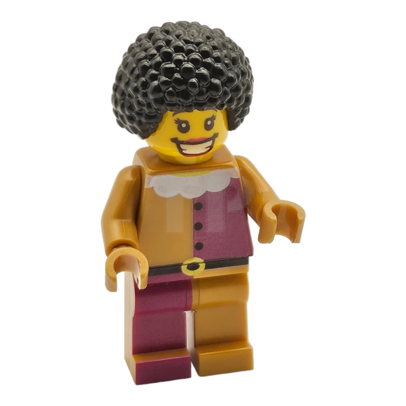 LEGO&reg; Sint04 Bling Bling Piet
