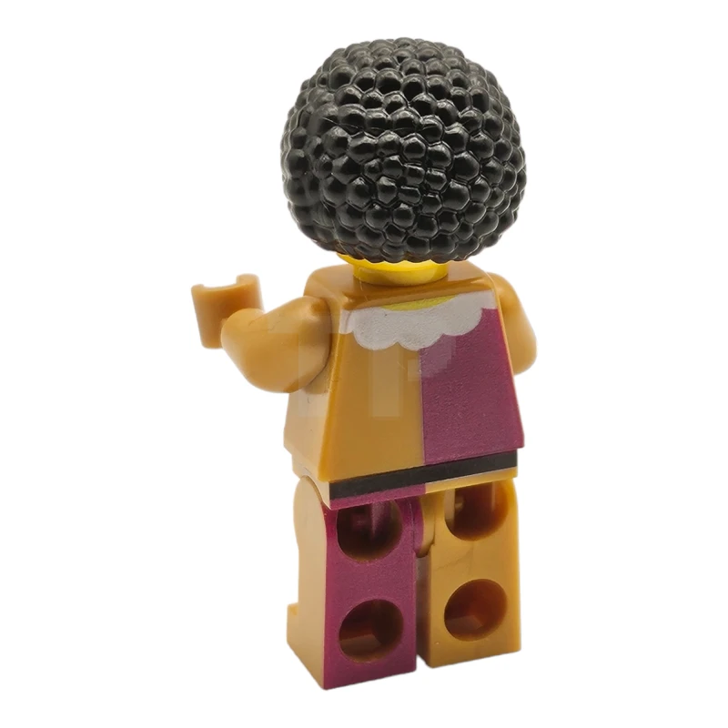 LEGO&reg; Sint04 Bling Bling Piet