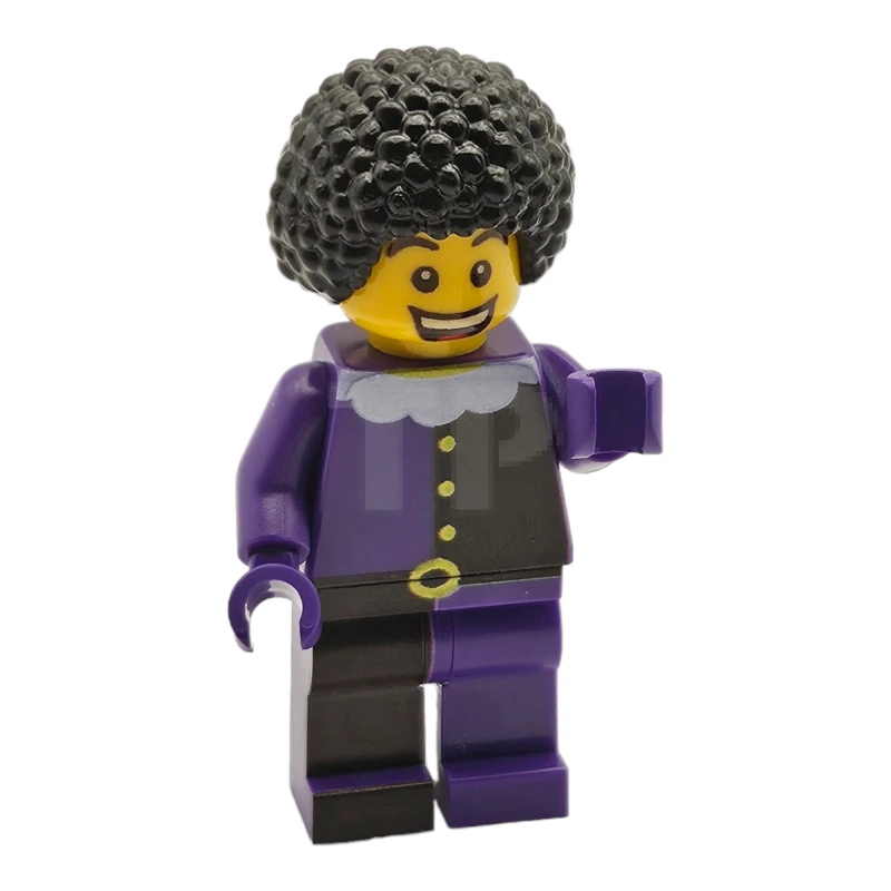 LEGO&reg; Sint07 Hoofdpiet - Pietagoras