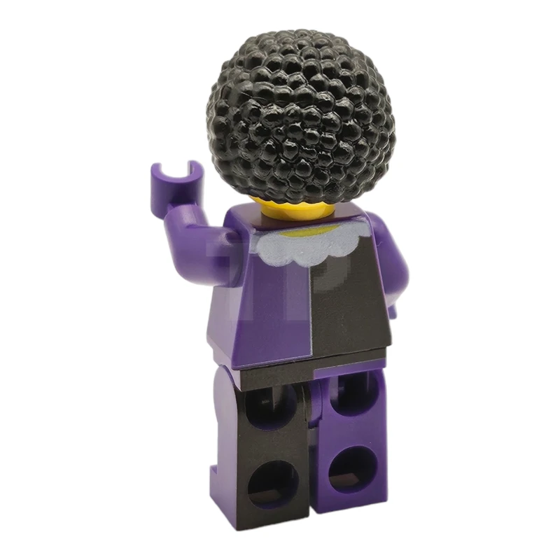 LEGO&reg; Sint07 Hoofdpiet - Pietagoras