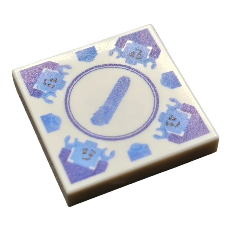 LEGO&reg;  - 3068BJB41 - Carreau 2 x 2 séparateur de briques