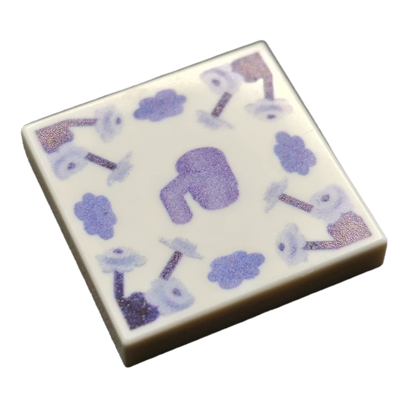 LEGO&reg;  - 3068BJB50 - Baldosa 2 x 2 Taza LEGO