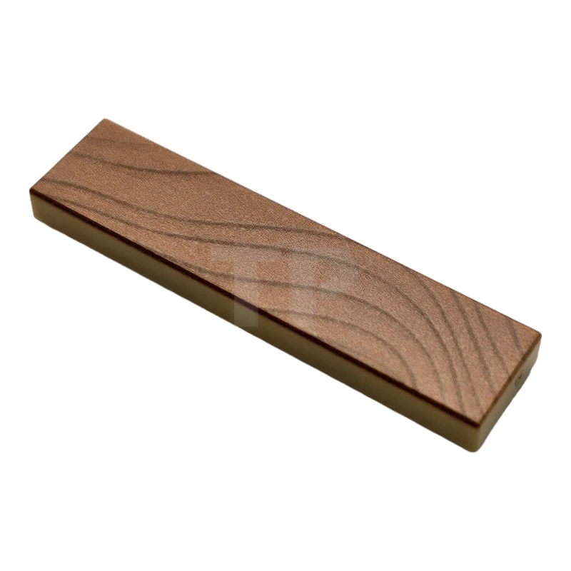 LEGO&reg;  - 2431BJB01 - Tile 1 x 4 Laminate Patern