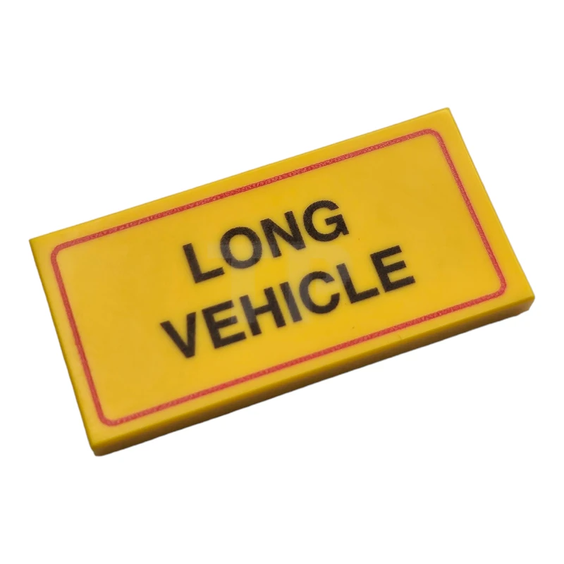 LEGO&reg;  - 87079BJB26 - Tegel 2 x 4 Lang Voertuig