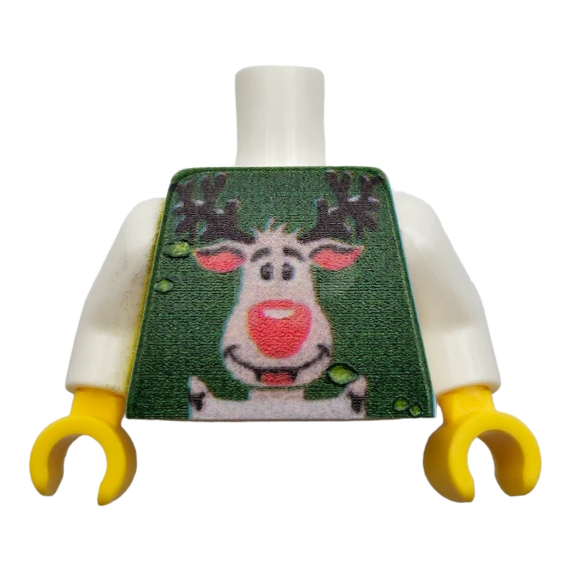 LEGO&reg;  - 973BJB07 - Oberkörper Rentier 1 Pullover