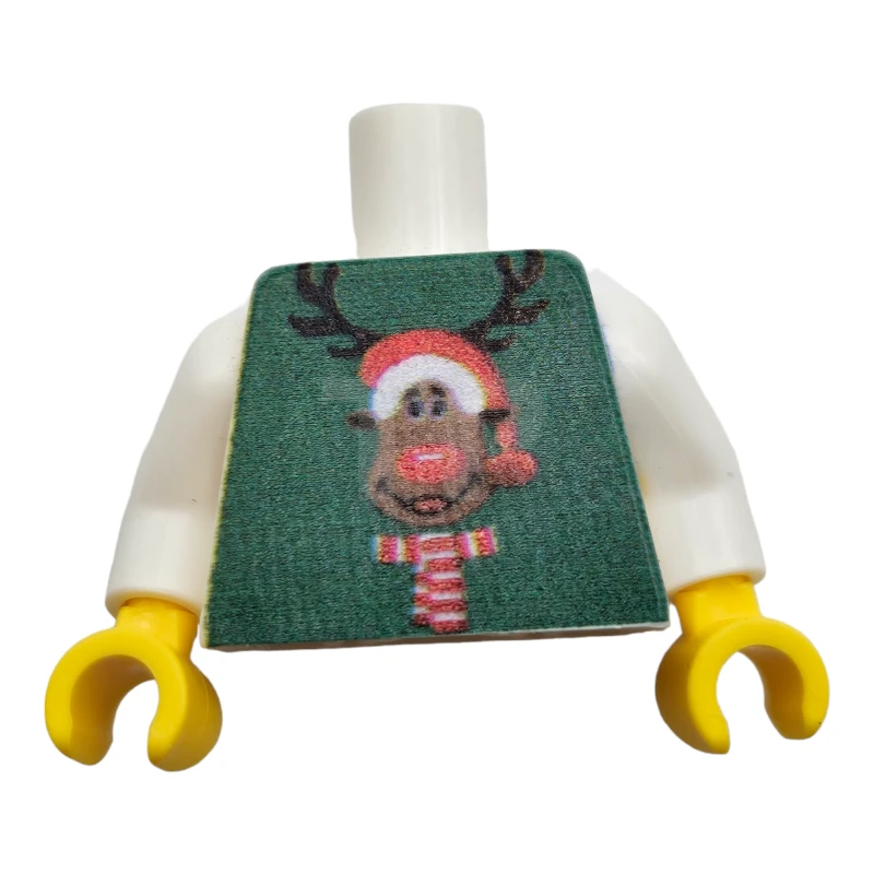 LEGO&reg;  - 973BJB05 - Oberkörper Rentier 2 Pullover