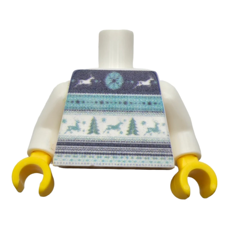 LEGO&reg;  - 973BJB11 - Oberkörper Rentier Pullover