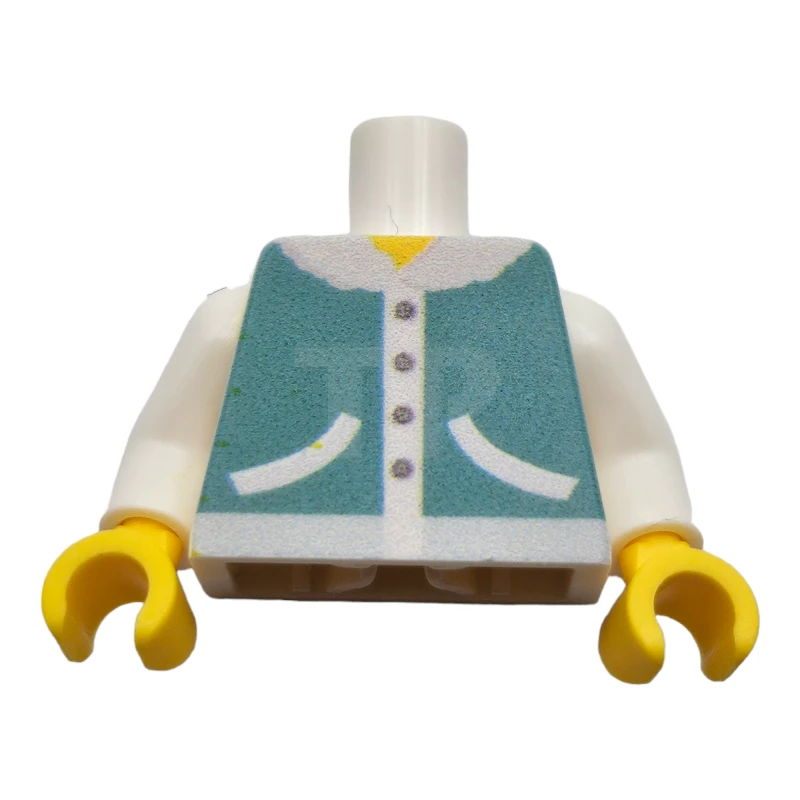 LEGO&reg;  - 973BJB16 - Torso Winter Sweater 1