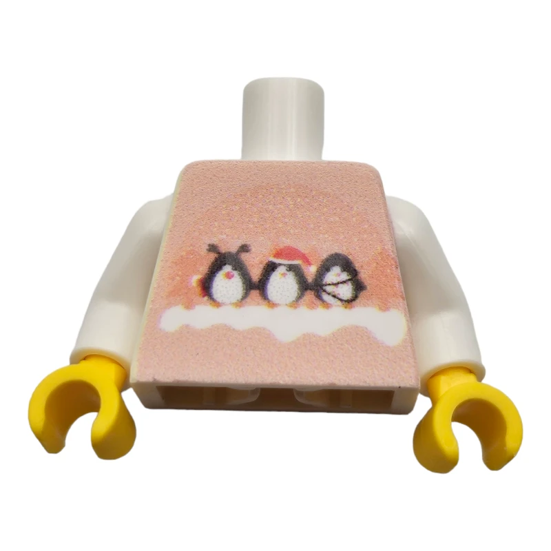 LEGO&reg;  - 973BJB13 - Oberkörper Winterpullover 3