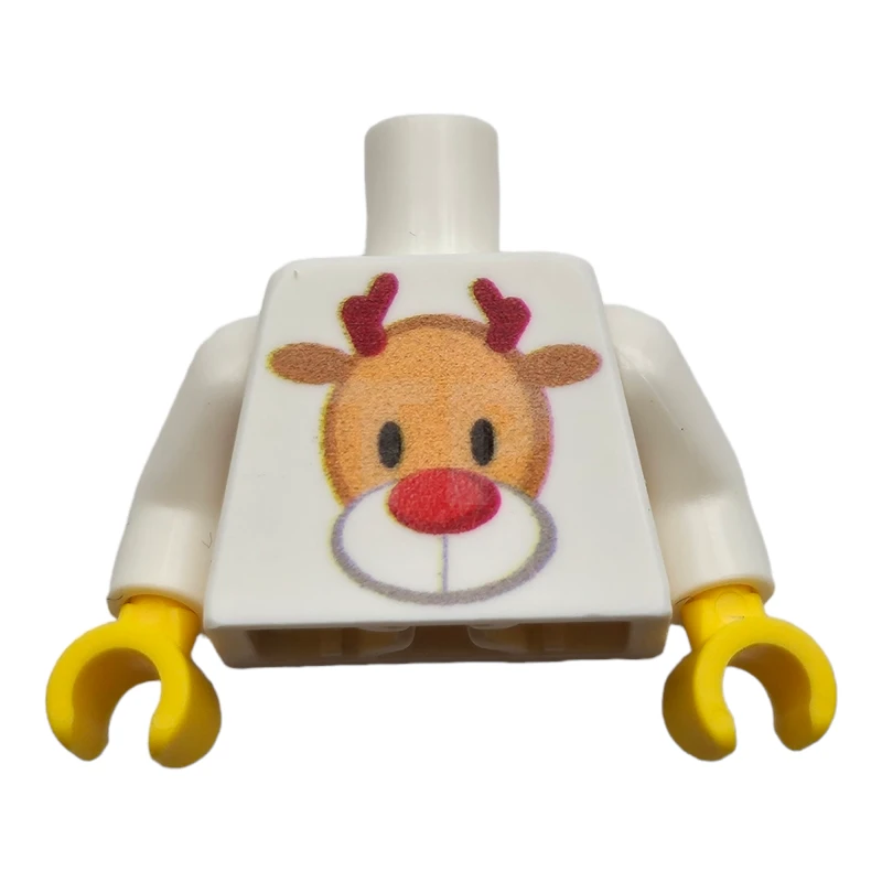 LEGO&reg;  - 973BJB14 - Oberkörper Winterpullover 4