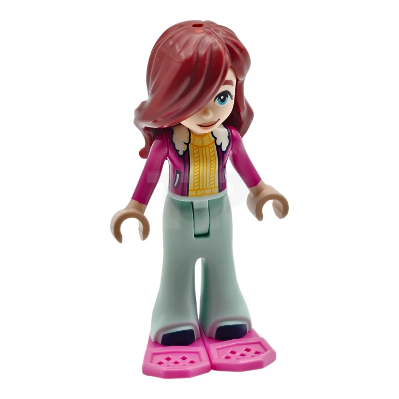 LEGO&reg; frnd0665 Paisley
