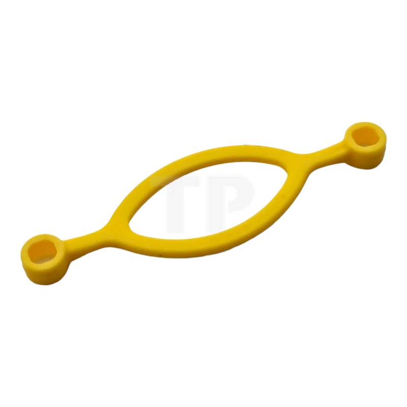 LEGO&reg; 6451152 - 4309 - Hondensleeharnas - Soepel rubber