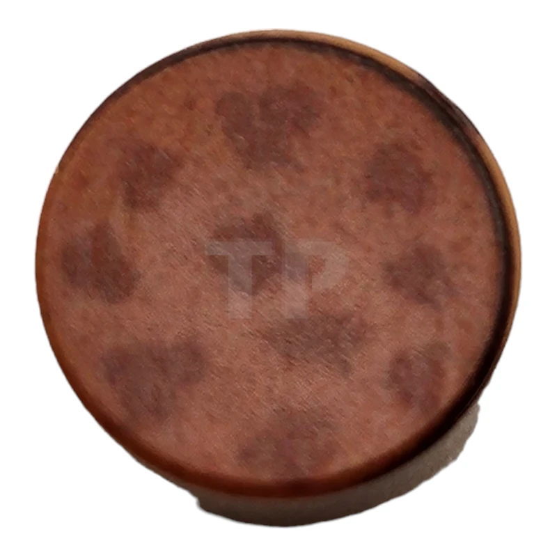 LEGO&reg;  - 98138BJB01 - Tile, Round 1 x 1 Pepernootje