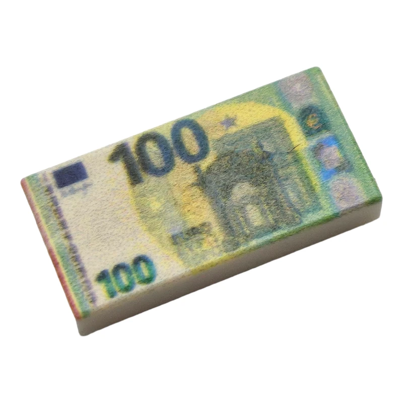 LEGO&reg;  - 3069BJB04 - Piastrelle 1 x 2 - 100 euro