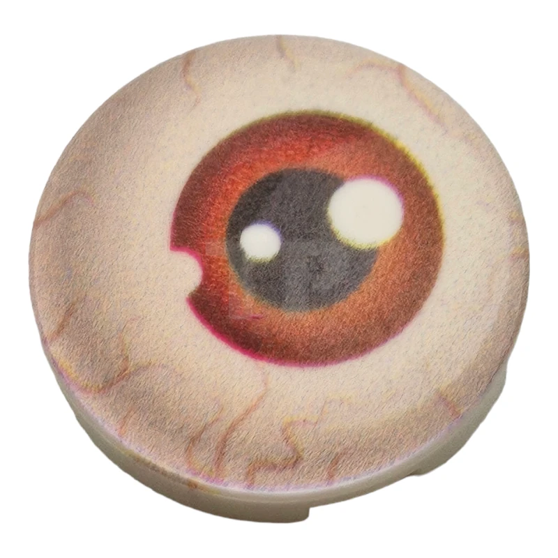 LEGO&reg;  - 3068BJB22 - Tile, Round 2 x 2 Eye