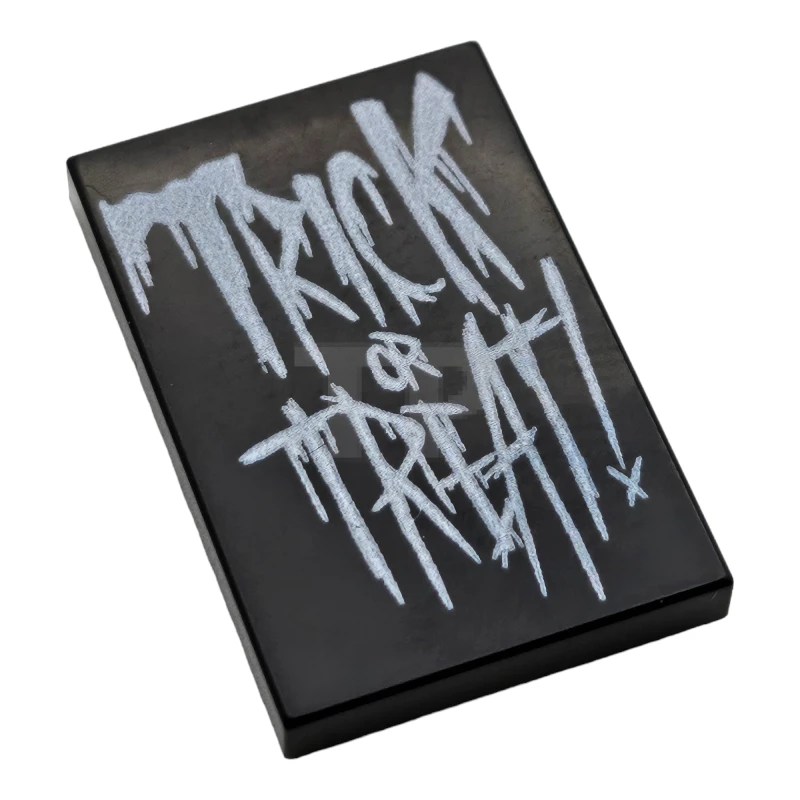 LEGO&reg;  - 3068BJB27 - Carreau 2 x 2 Trick or Treat