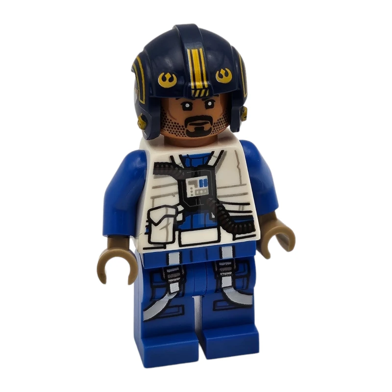 LEGO&reg; sw1289 Capitaine Porter