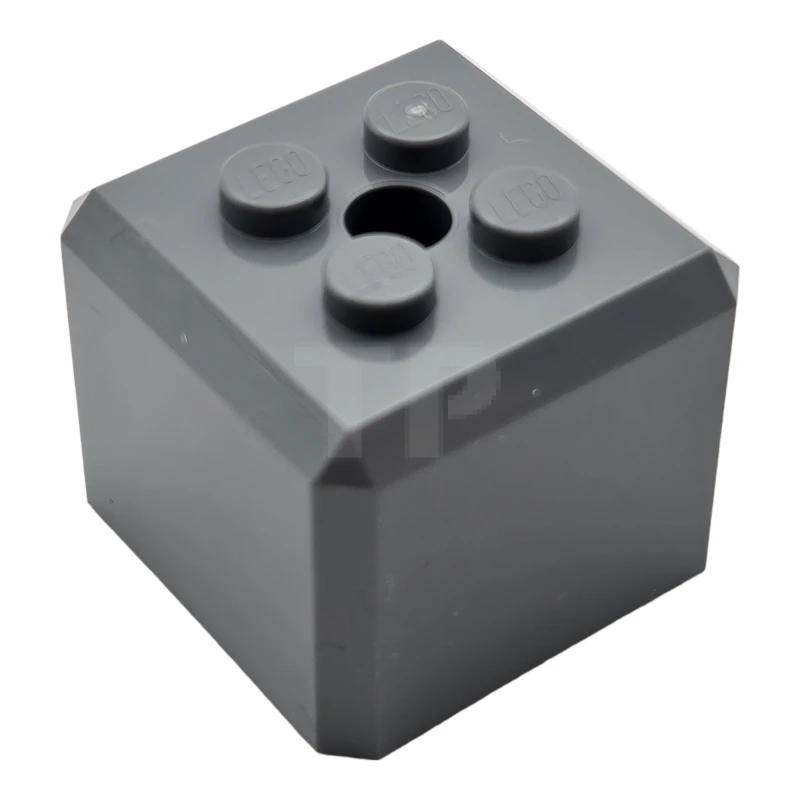 LEGO&reg; 6452027 - 66855 - Cube 3 x 3 x 2 avec des studs sur le dessus