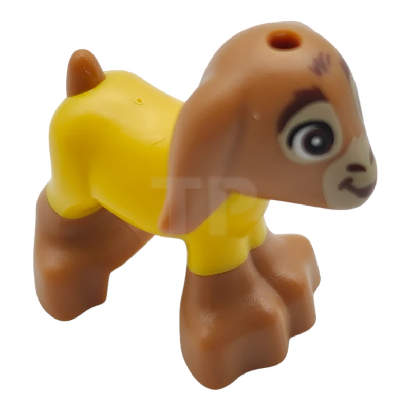 LEGO&reg; 6455038 - 104989pb01 - Goat (Valentino)