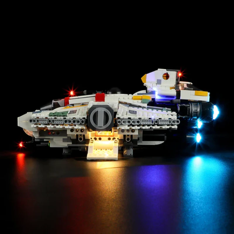 Kit d'éclairage pour LEGO® 75357 Ahsoka Ghost & Phantom II