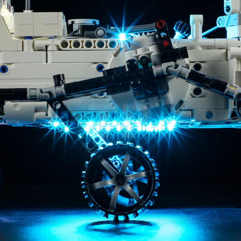 Kit d'éclairage pour LEGO® 42158 NASA Mars Rover Perseverance