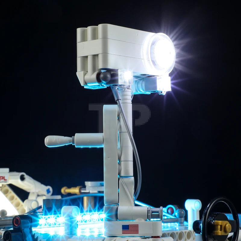 Kit d'éclairage pour LEGO® 42158 NASA Mars Rover Perseverance