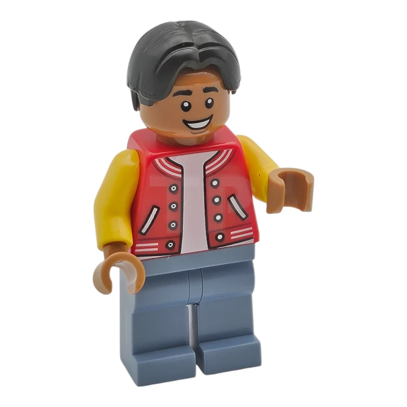 LEGO&reg; sh0893 Ned Leeds