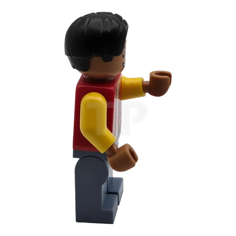 LEGO&reg; sh0893 Ned Leeds