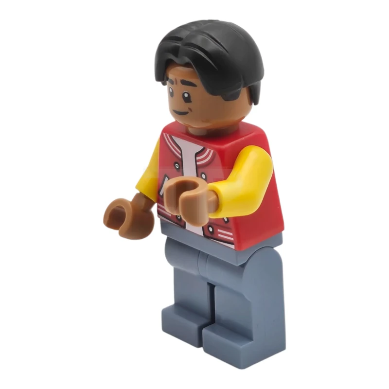 LEGO&reg; sh0893 Ned Leeds