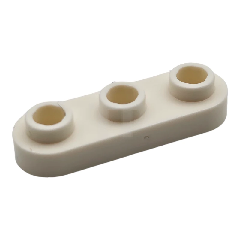 LEGO&reg; 6550184 - 77850 - Piastra 1 x 3 arrotondata