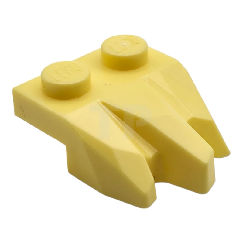 LEGO&reg; 6458991 - 27261 - Plate 2 x 2 with Three Claws / Rock Fingers
