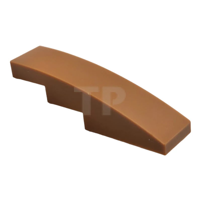 LEGO&reg; 6433730 - 61678 - Slope Curved 4 x 1