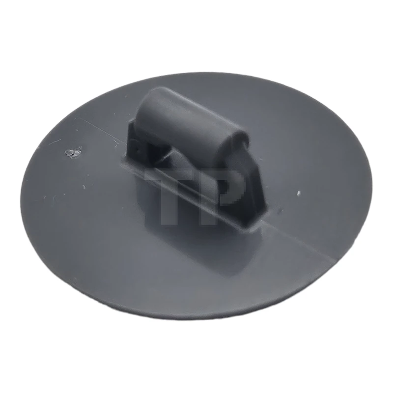 LEGO&reg; 6449632 - 75902pb29 - Minifigura, Escudo Cara Circular Convexa con Paneles Alternados Amarillo y Verde Oscuro con Círculo Central Dorado y Patrón Lobos de Odín