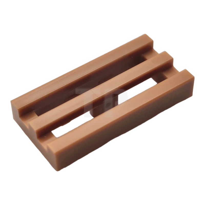 LEGO&reg; 6452541 - 2412b - Tile 1 x 2 Grille with Groove