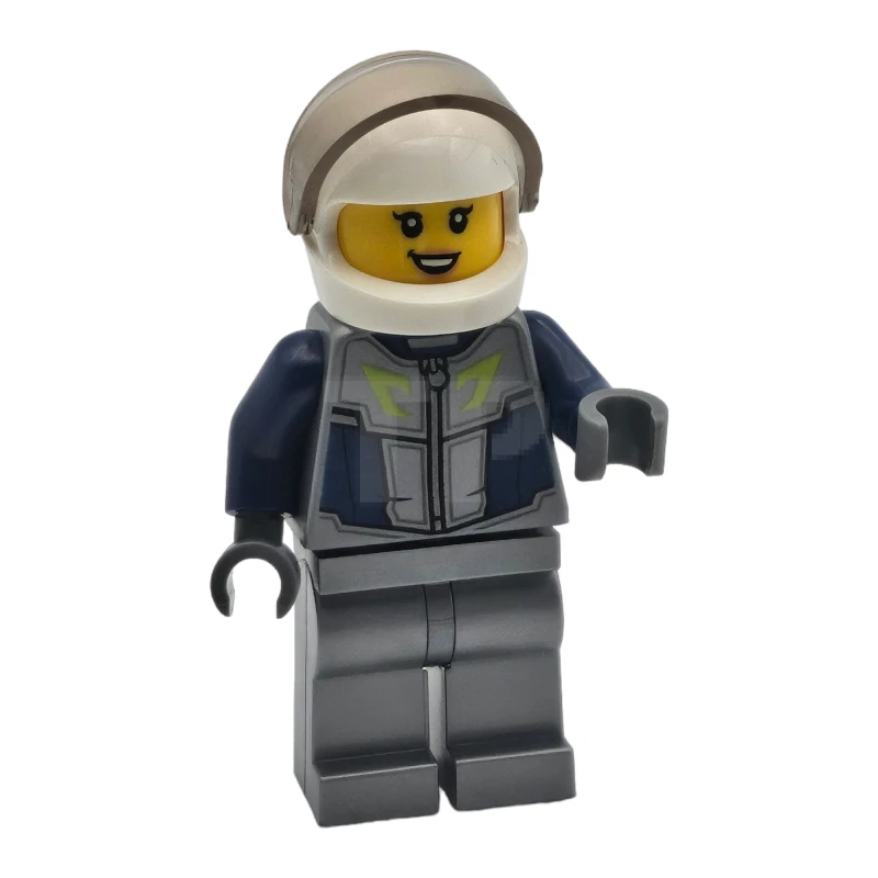 LEGO&reg; cty1593 Race Car Driver