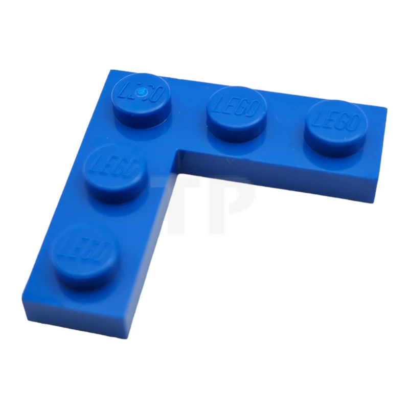 LEGO&reg; 6430378 - 77844 - Plate 3 x 3 Corner