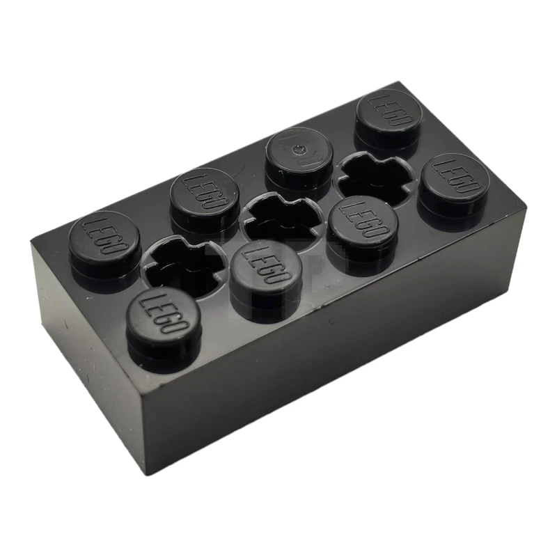 LEGO&reg; 6244917 - 39789 - Brick 2 x 4 with 3 Axle Holes