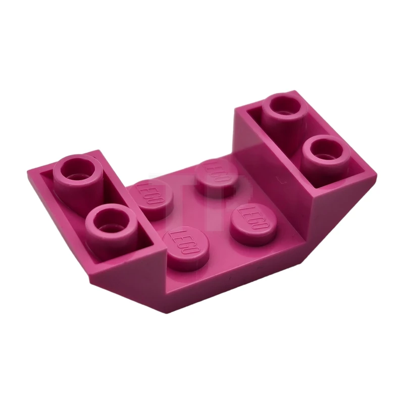 LEGO&reg; 6443850 - 4871 - Dachstein 45° 4 x 2 - Doppelt umgedreht