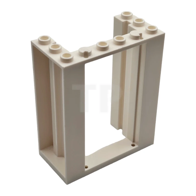LEGO&reg; 3417 - 6427520 - Door, Frame 3 x 6 x 6 with Grooves
