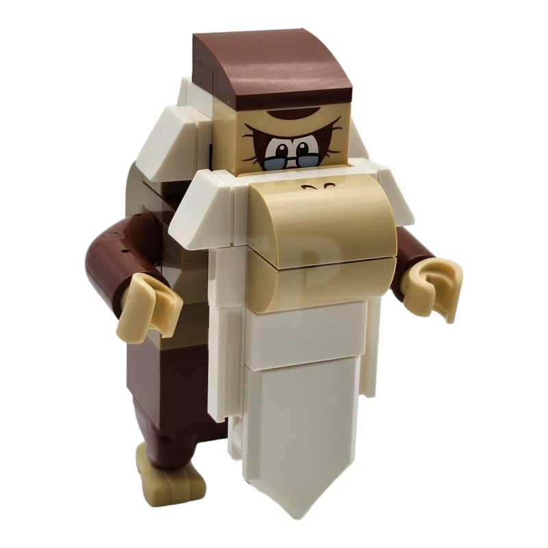 LEGO&reg; mar0168 Krankzinnige Kong