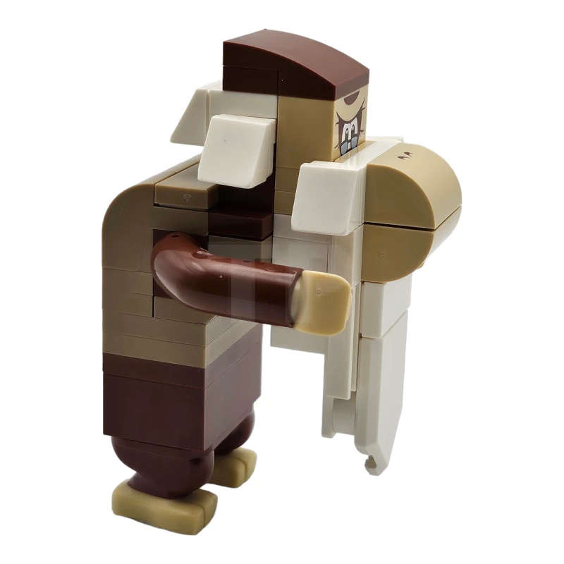 LEGO&reg; mar0168 Krankzinnige Kong