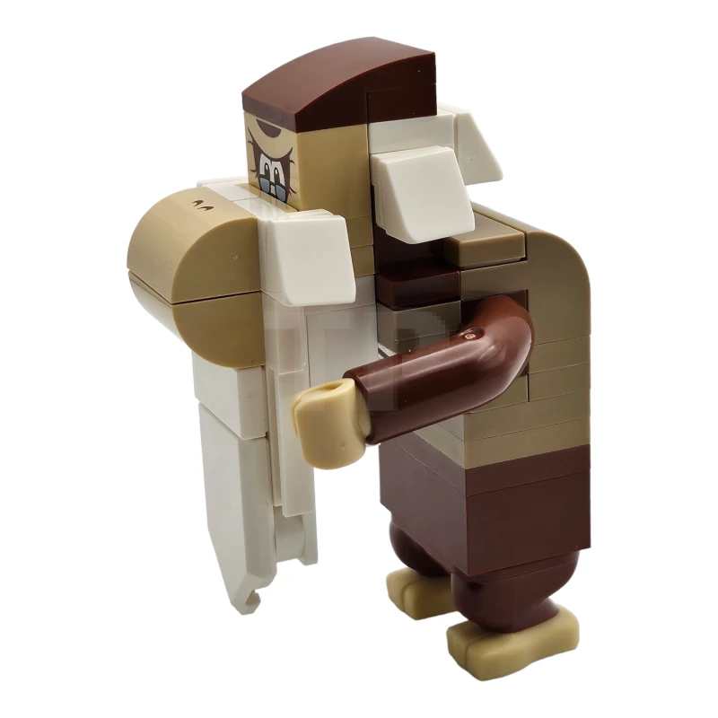 LEGO&reg; mar0168 Krankzinnige Kong