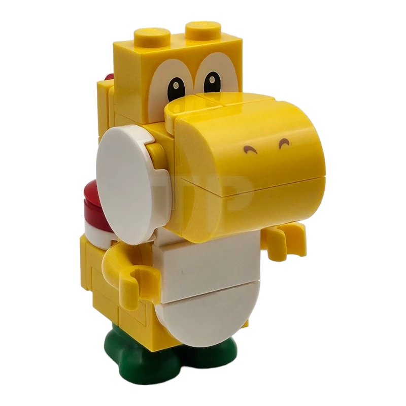 LEGO&reg; mar0111 Yoshi giallo