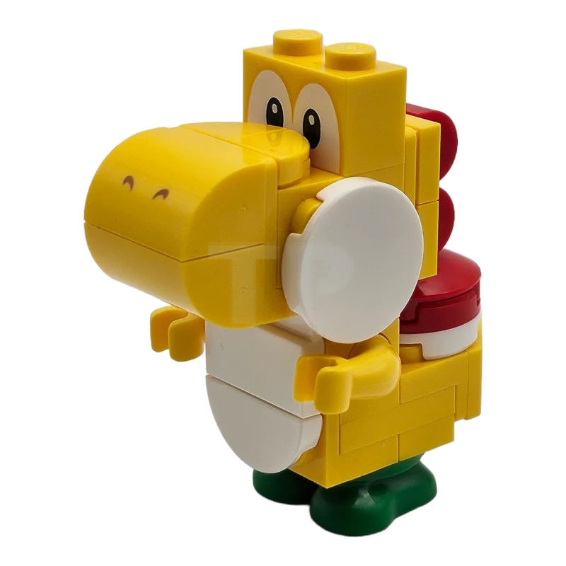 LEGO&reg; mar0111 Yoshi giallo