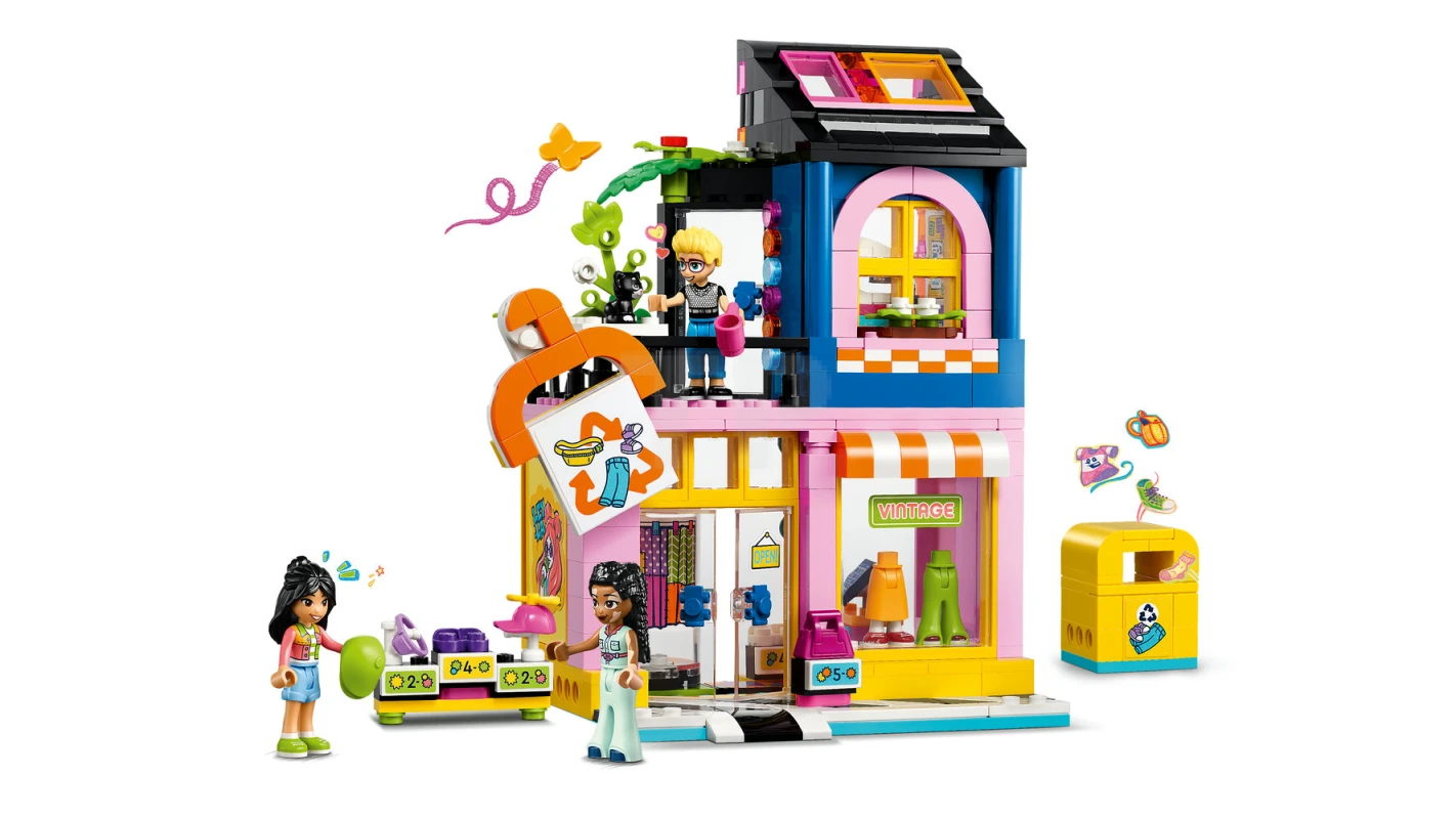 LEGO&reg; 42614 Vintage Fashion Store