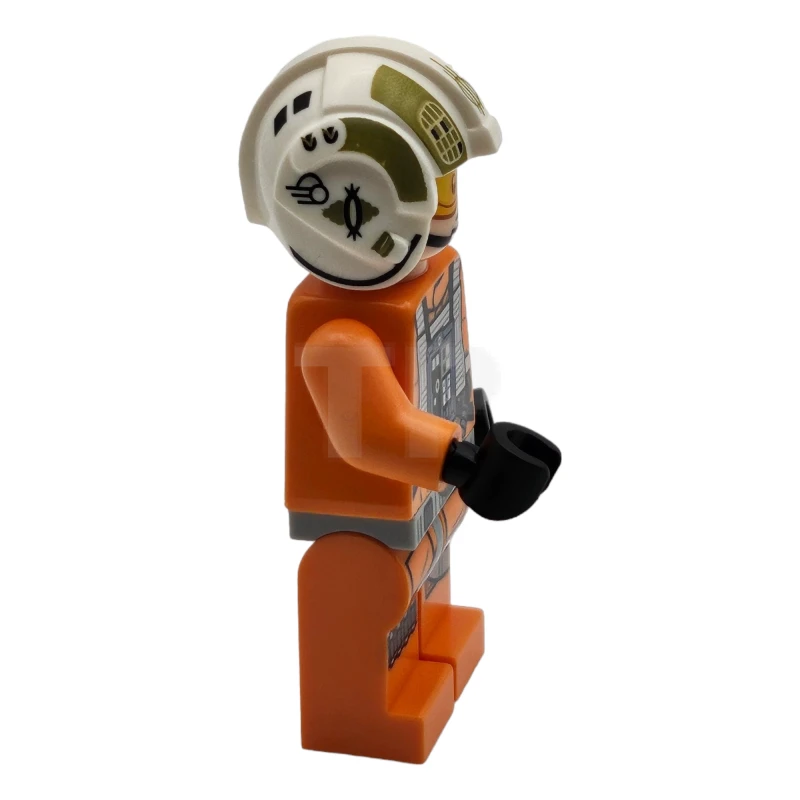 LEGO&reg; sw1279 Rebel Pilot Y-wing (Jon 'Dutch' Vander)