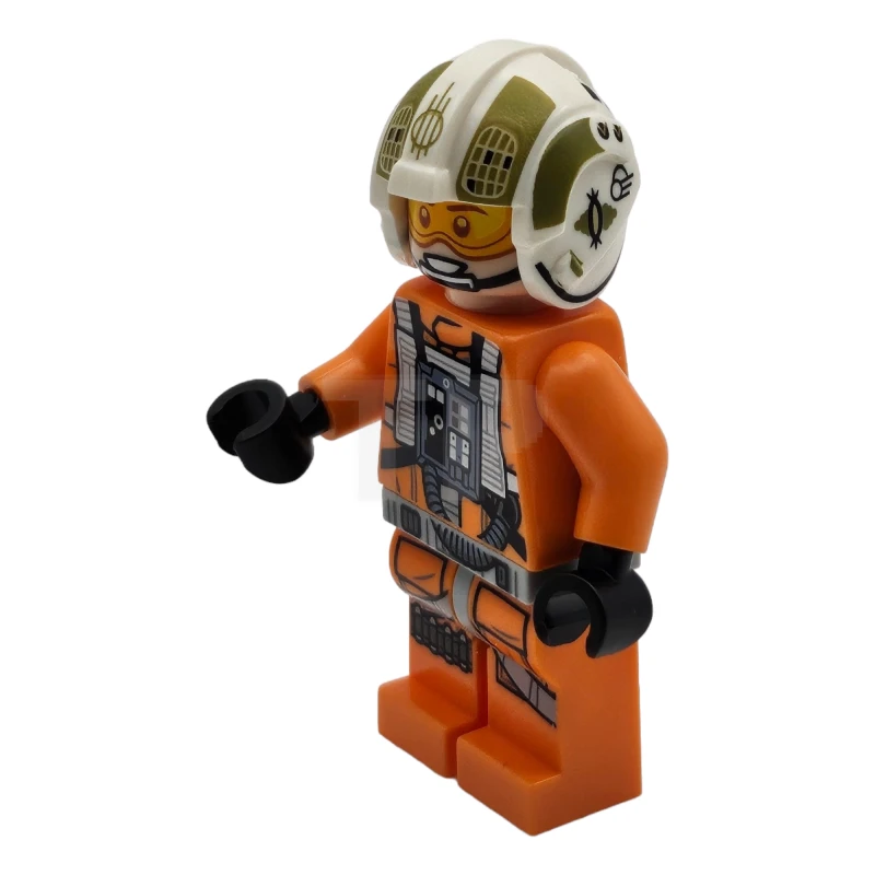 LEGO&reg; sw1279 Rebel Pilot Y-wing (Jon 'Dutch' Vander)